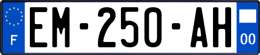 EM-250-AH