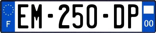 EM-250-DP