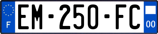 EM-250-FC