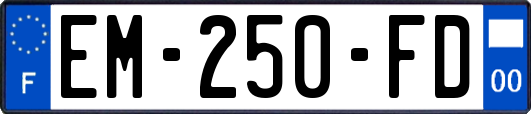 EM-250-FD