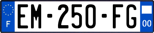 EM-250-FG