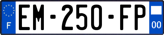 EM-250-FP