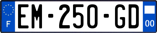 EM-250-GD