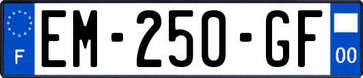 EM-250-GF