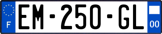EM-250-GL