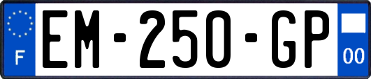 EM-250-GP