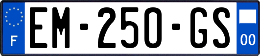 EM-250-GS