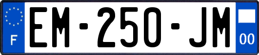 EM-250-JM
