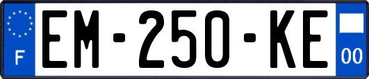 EM-250-KE