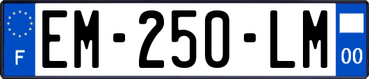 EM-250-LM