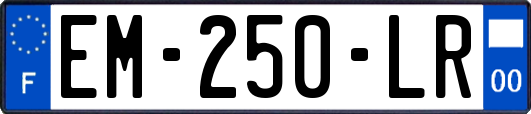 EM-250-LR