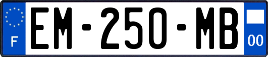 EM-250-MB