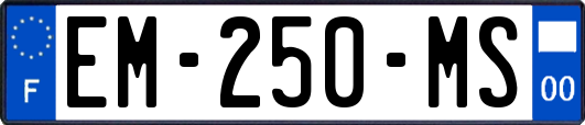 EM-250-MS
