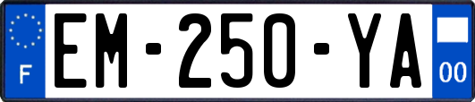 EM-250-YA