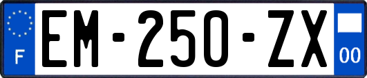 EM-250-ZX