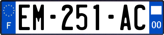 EM-251-AC