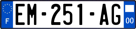 EM-251-AG