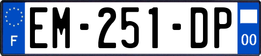 EM-251-DP