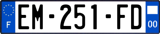 EM-251-FD