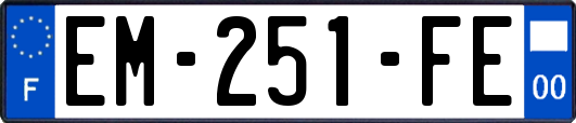 EM-251-FE