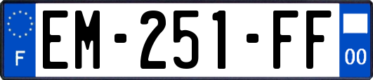 EM-251-FF