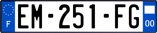 EM-251-FG