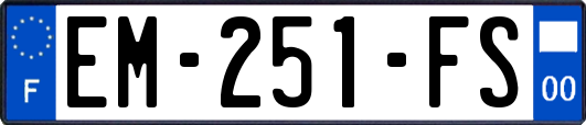 EM-251-FS