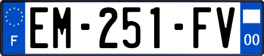 EM-251-FV