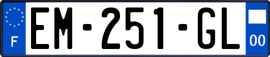 EM-251-GL