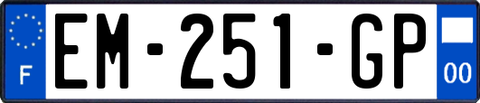 EM-251-GP