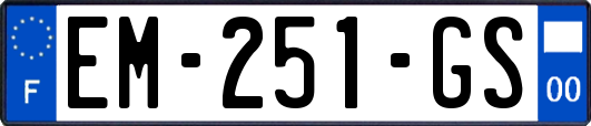 EM-251-GS