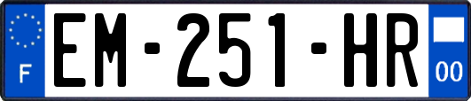 EM-251-HR