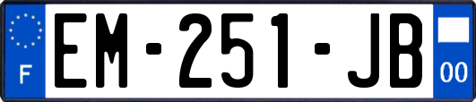 EM-251-JB