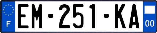 EM-251-KA