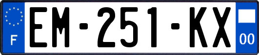 EM-251-KX