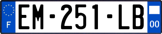 EM-251-LB