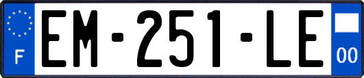 EM-251-LE