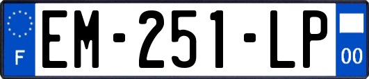 EM-251-LP