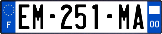 EM-251-MA