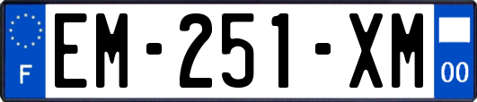 EM-251-XM
