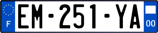 EM-251-YA