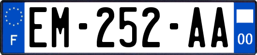 EM-252-AA