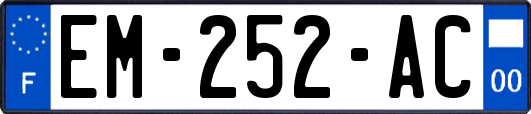 EM-252-AC