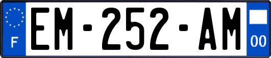 EM-252-AM