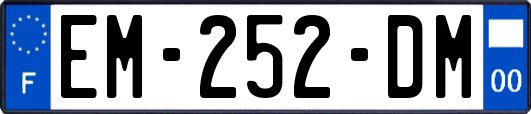 EM-252-DM