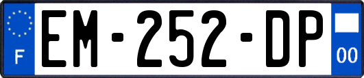 EM-252-DP
