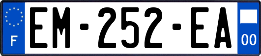 EM-252-EA