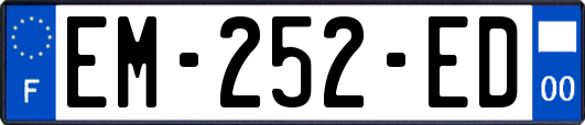 EM-252-ED