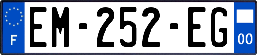 EM-252-EG