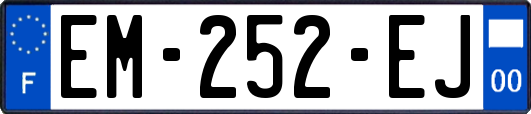 EM-252-EJ